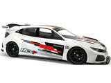 Bittydesign HC-F 190mm Clear Frontie Bodyshell
