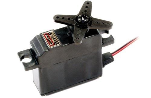 Futaba Servo - Digital Metal Gear 0.24s/3.7kg