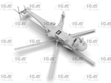 Icm Sikorsky Ch-54A Tarhe U.S. Heavy Lift Helicopter