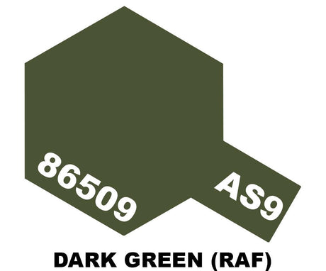 Tamiya AS Spray Paint - AS (Multiple Colours)