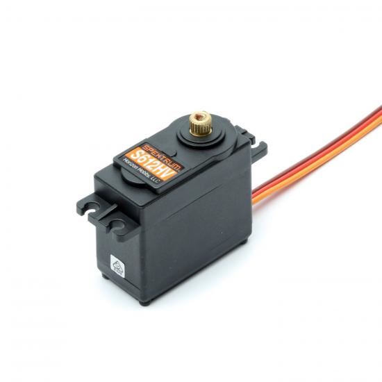 Spektrum 12Kg Servo, WP, Metal, 23T (SPMS612HV)
