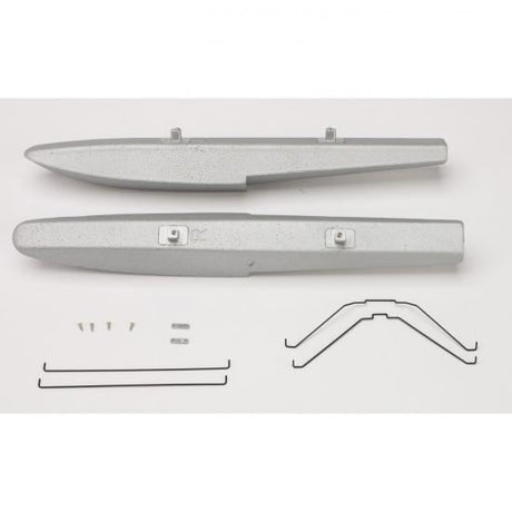 E-Flite Float Set w/Accessories: UMX Carbon Cub/UMX Timber