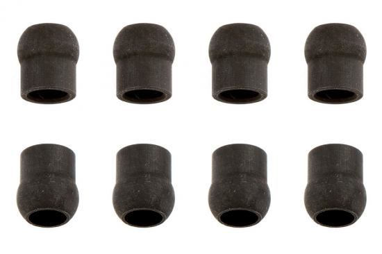TEAM ASSOCIATED TC7/TC7.1 FT STEEL INNER HINGE PIN BALL SET