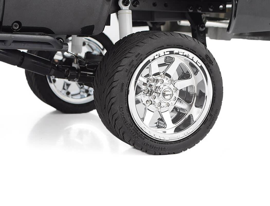 Rc4Wd Mickey Thompson 2.2  Sportsman S/R Scale Tyres