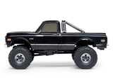 Axial 1/30 Scx30 Chevrolet K10 4X4 Rtr Brushed Rock Crawler (Batte