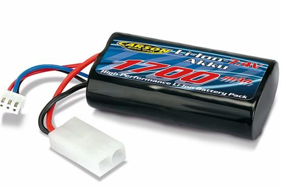 Hobby Co 7.4V Li-Ion Pack For 54709