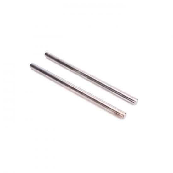 TLR F/R Inner Hinge Pin, TiCN (2): 5T