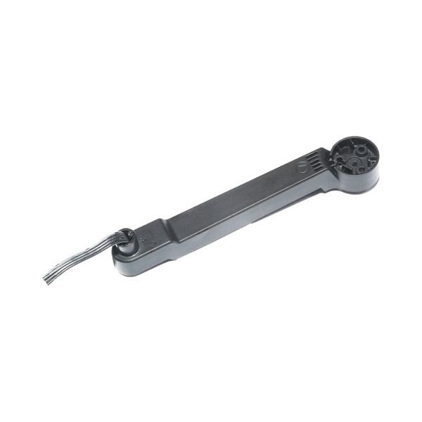 Hubsan Zino Black Rear Left Arm (With Esc)