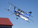 E Flite 4-Site 3D Ff (Flat Foamy) 800Mm Bnf Basic With As3X+ & Safe