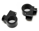 Schumacher Body Post Mount Rear (Black) - Mi5 - 1pr