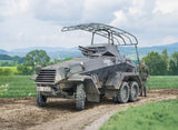 Italeri Sd.Kfz. 232. 6 Rad