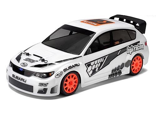 HPI Subaru Wrx Sti Body (150mm)