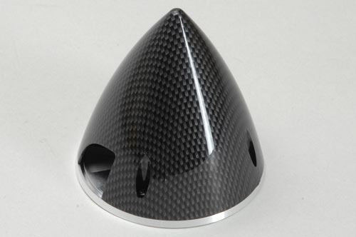 Irvine Spinner 82mm - CarbFX