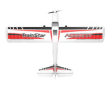 Volantex Trainstar 1400Mm Glider With Abs Fuselage Artf