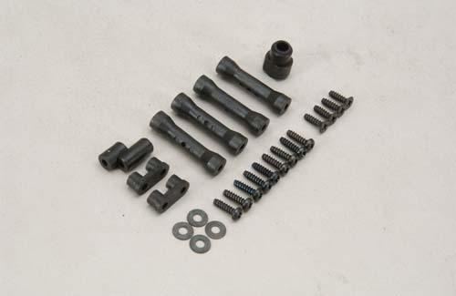 CEN Plastic Parts Set - GX1 GP