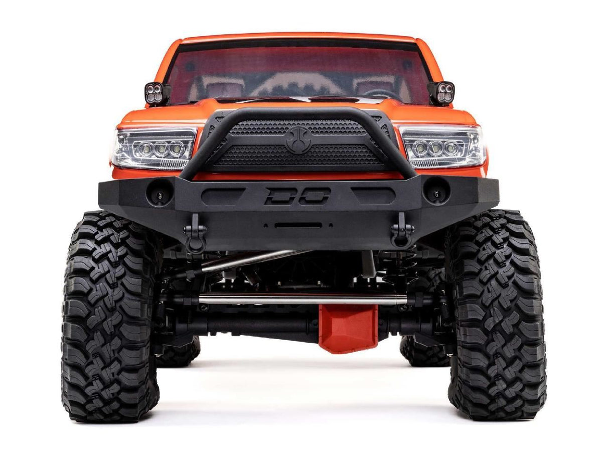 Axial 1/6 SCX6 Trail Honcho 4WD RTR, Red