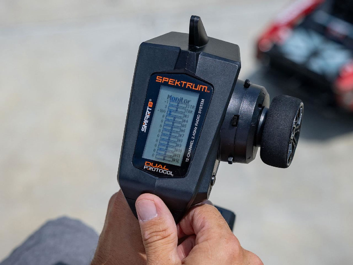Spektrum Dxc+ Tx W/Sr615 Rx