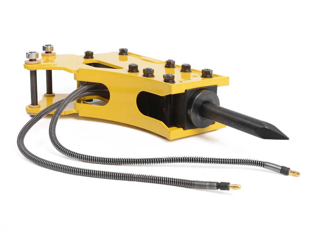 RC4WD BREAKER / HAMMER ACCESSORY FOR 1/14 SCALE RTR EARTH DIGGER 360L HYDRAULIC EXCAVATOR (YELLOW)