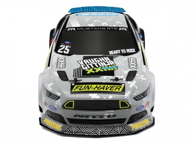 Sport 3 Drift Vgjr Fun Haver Ford Mustang V2
