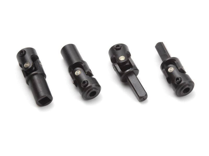 Centre Drive Shaft Set (Metal/2Pcs)