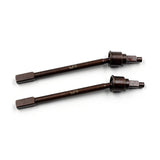 Yeah Racing Spring Steel CVD Shaft For Axial 1/18 UTB18 Capra
