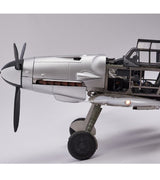 Artesania 1/16 MESSERSCHMITT BF109 Metal Model Kit with LIGHTS