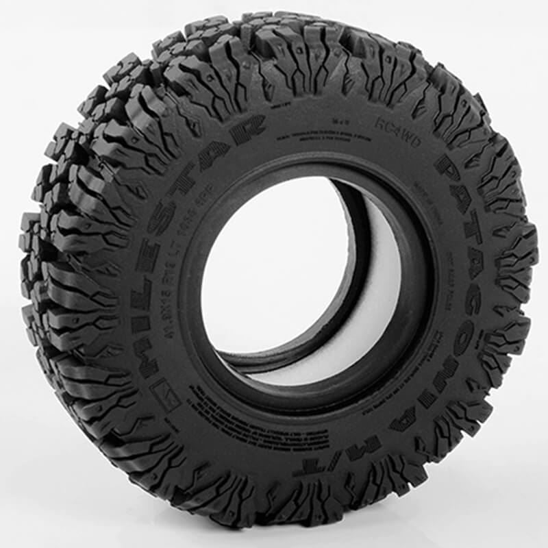 RC4WD MILESTAR PATAGONIA M/T 1.9  SCALE TYRES
