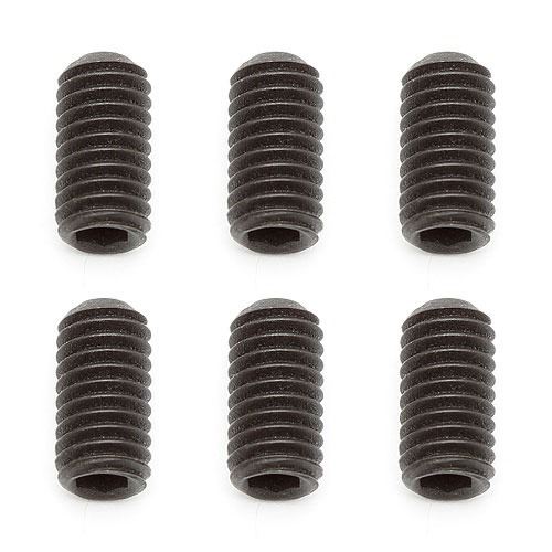 TEAM ASSOCIATED M3 X 6MM SET SCREW (10)