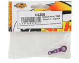 Schumacher Radius Arm; CNC Alloy LH - Cat SX