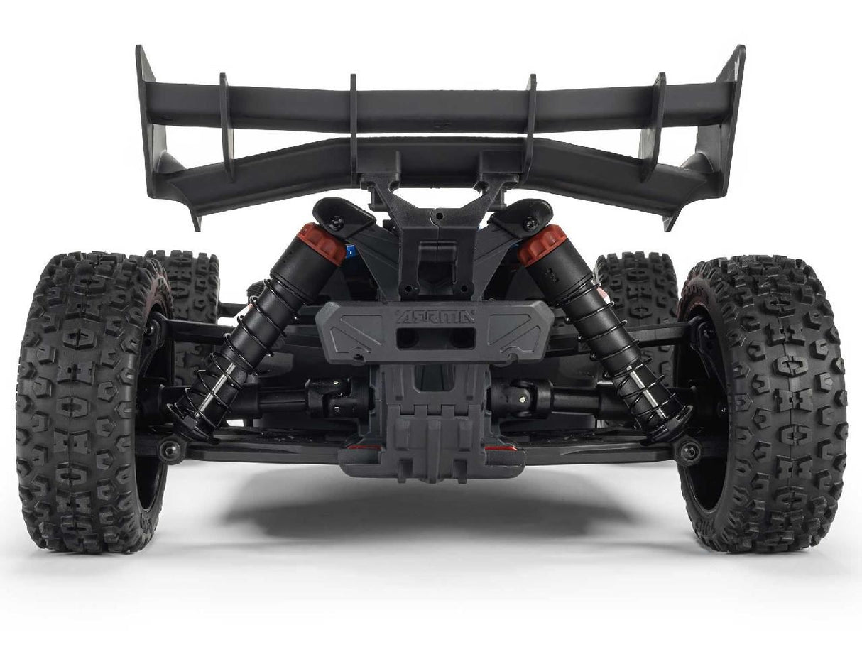 Arrma 1/8 Typhon 223S Blx 4X4 Buggy Rtr With Dsc Red