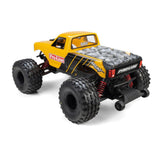 Pro-Line Pre-Cut Brunt Clear Body: Arrma Quake 223S