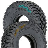 Proline 1/10 Toyo Open Country R/T G8 F/R 1.9In Rock Crawling Tires (