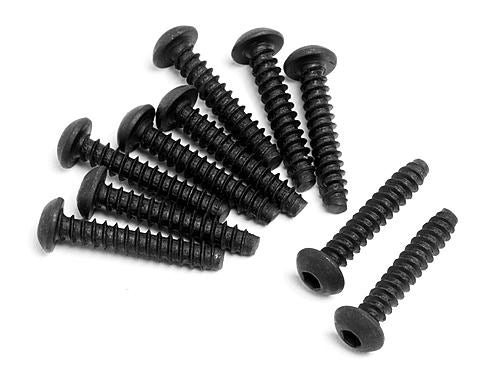HPI Cap Head Screw M3X16mm (10Pcs)
