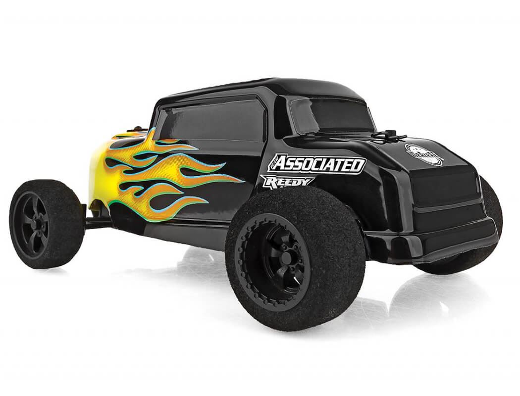 AE QUALIFIER SERIES HR28 1 28 HOT ROD RC RTR