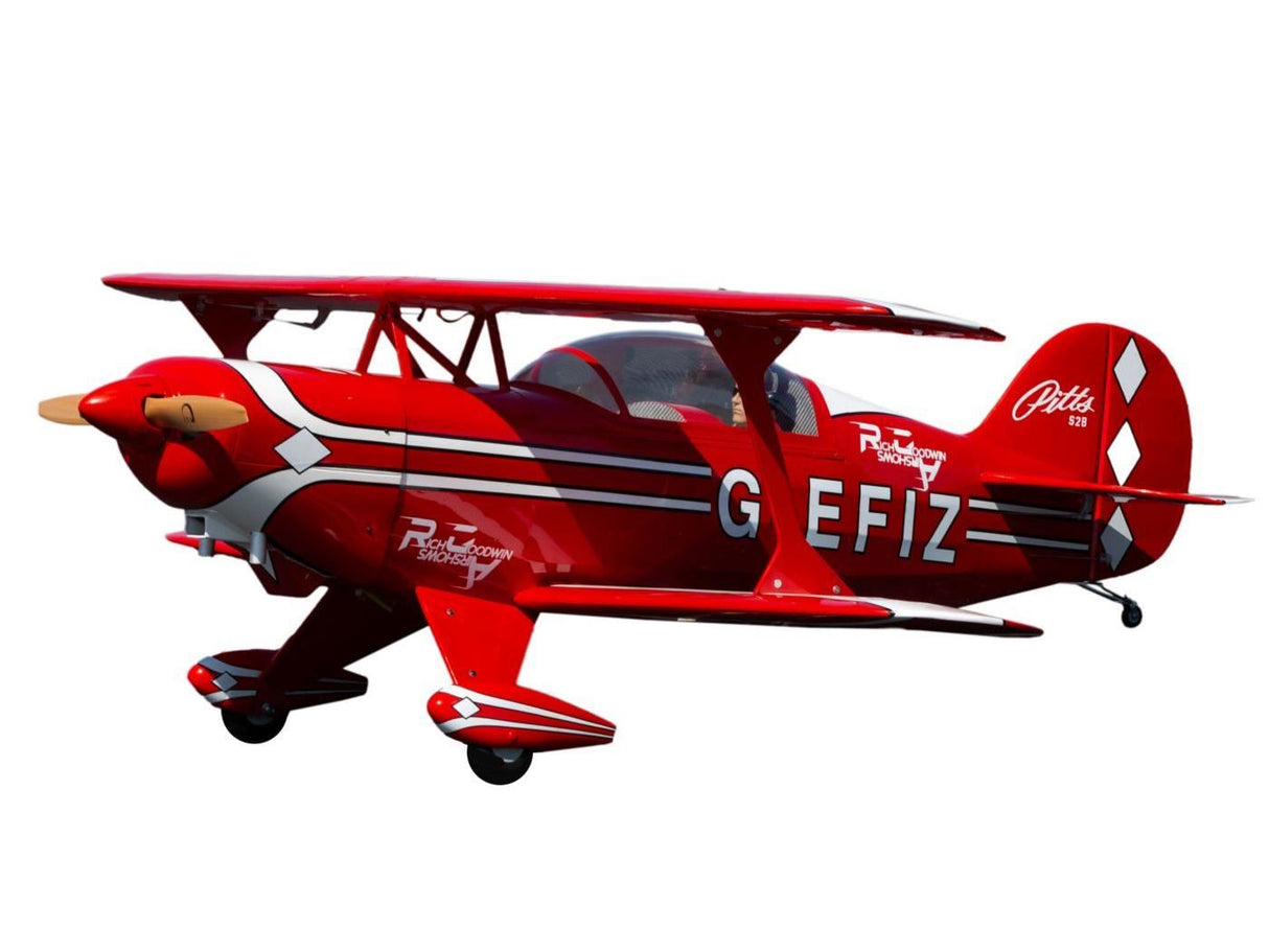 Hangar 9 Pitts S-2B 50-60cc ARF