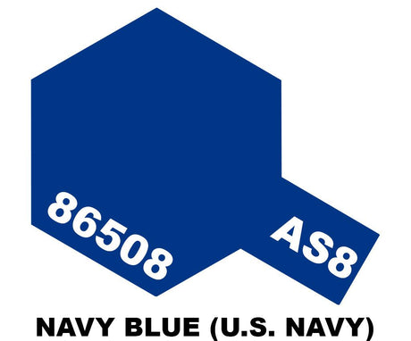 Tamiya AS Spray Paint - AS (Multiple Colours)