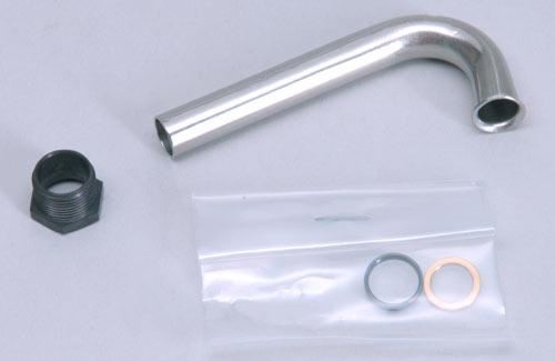 OS Engine Exhaust Pipe Assembly FF