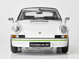 Ixo (Parent) White Porsche 911 Carrera Rs 2.7 1/8 Scale Full Metal Kit