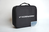 Koswork Hard Case (260X230X95Mm) With Dividers