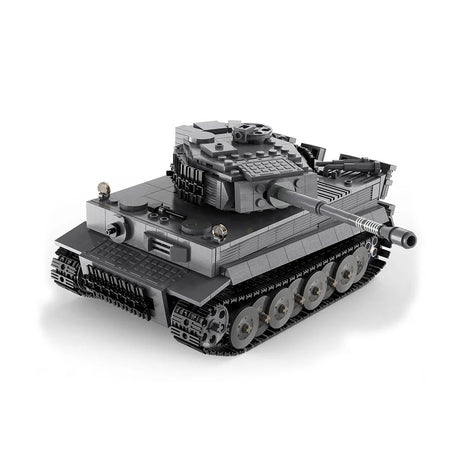 Cada Moc- Tiger Tank -  925Pcs