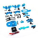 Yeah Racing Aluminum Essential Conversion Kit For Tamiya Bt-01