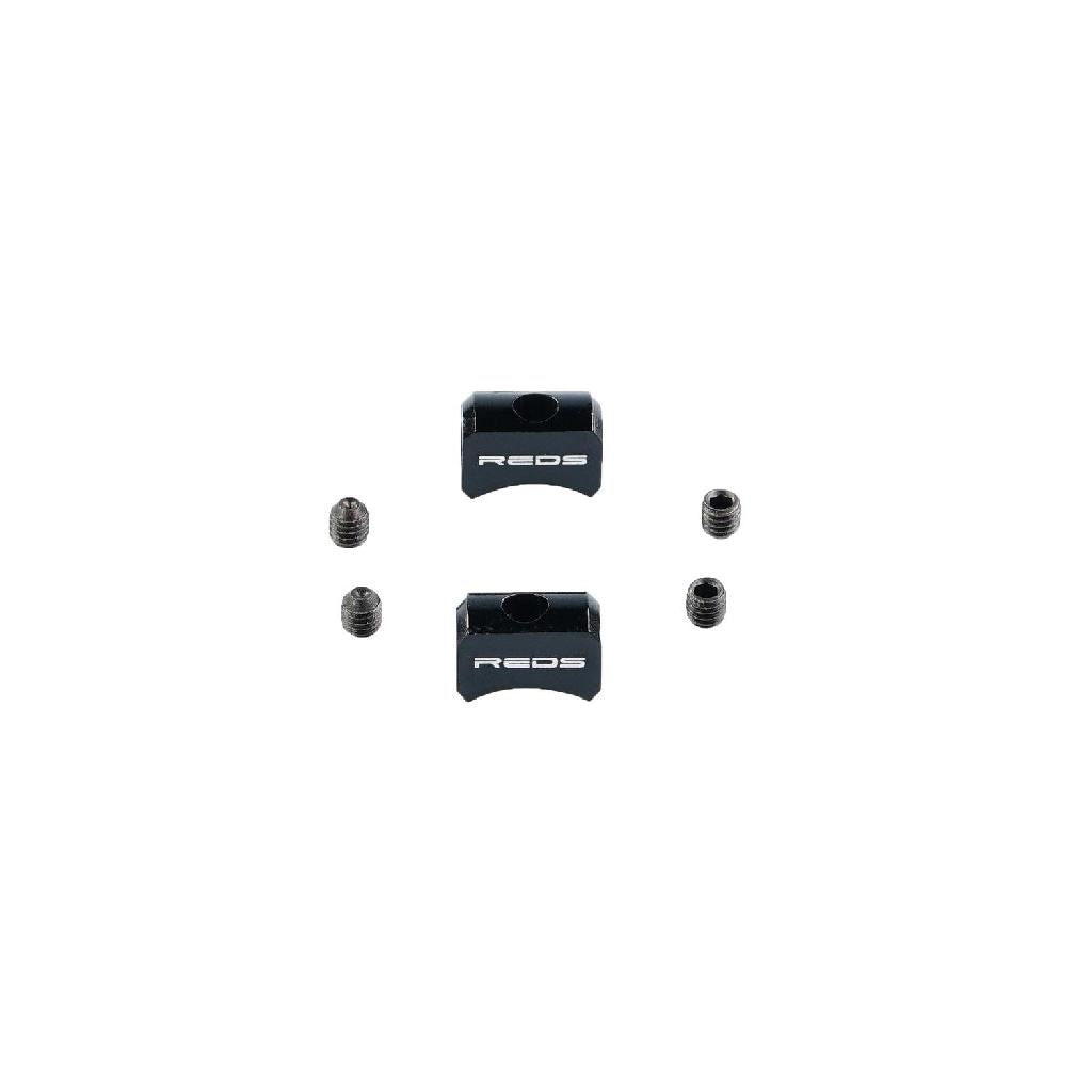 Pipe Clamps (2 Pcs)
