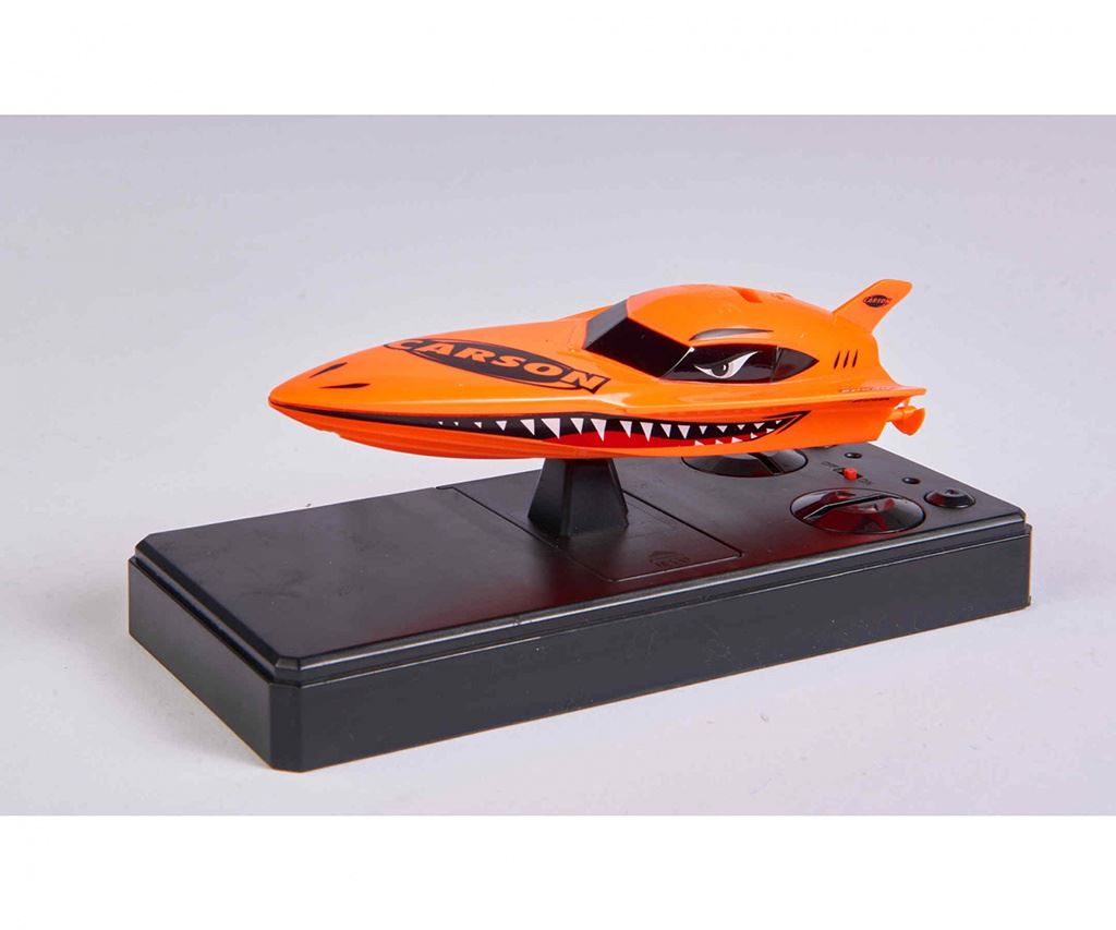 Carson Speed Shark Nano 2.0 2.4G 100% RTR orange
