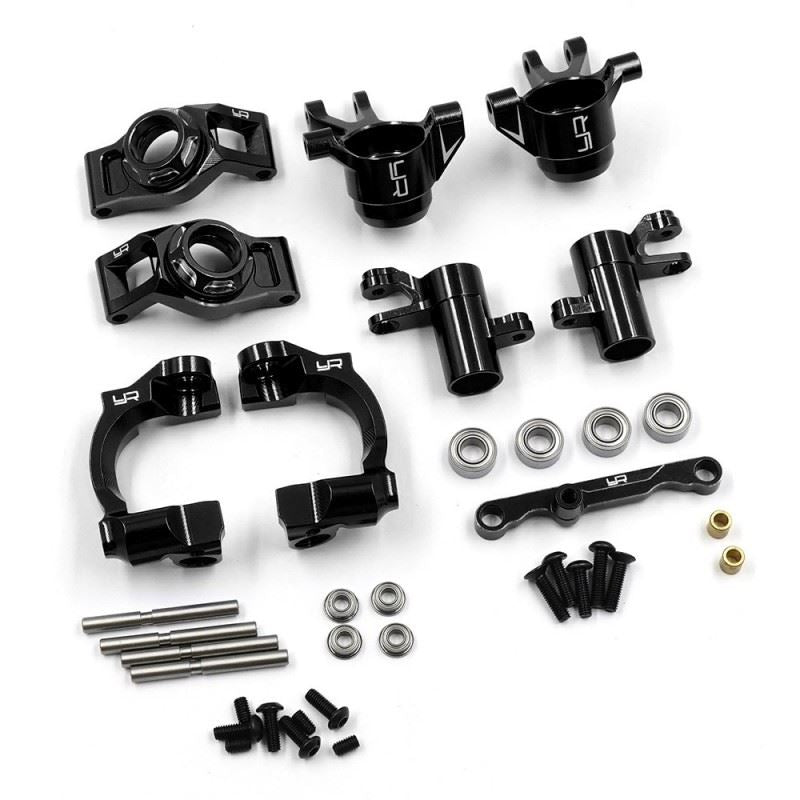 Yeah Racing Aluminum Essential Conversion Kit Fit Traxxas Mini Maxx Mini Xrt