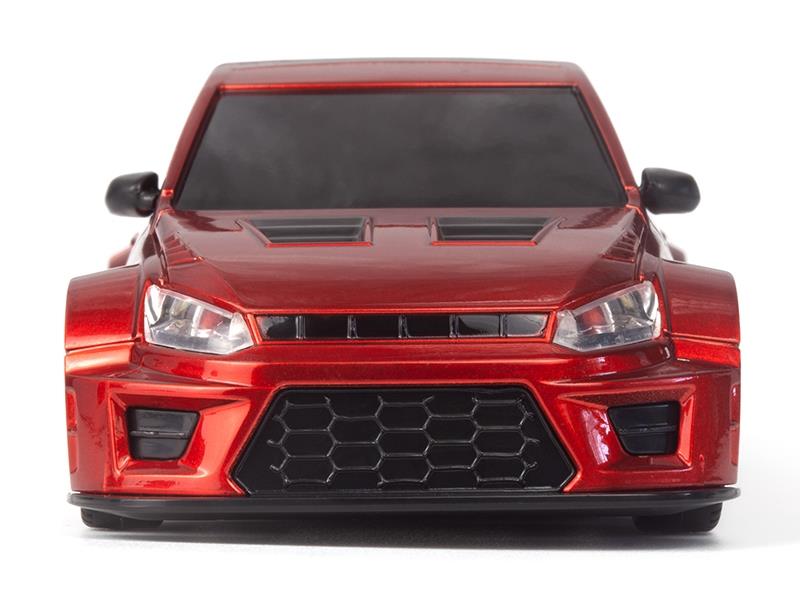 Myte D 1/43 Drift Car - Red