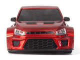 Myte D 1/43 Drift Car - Red