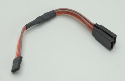 Cirrus JR Y-Lead (HD) 100mm