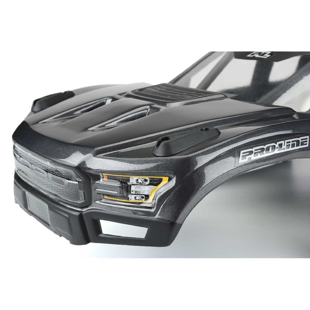 Proline Lid Skid Body Protectors For Sc, 1:10 And 1:8 Monster Truck