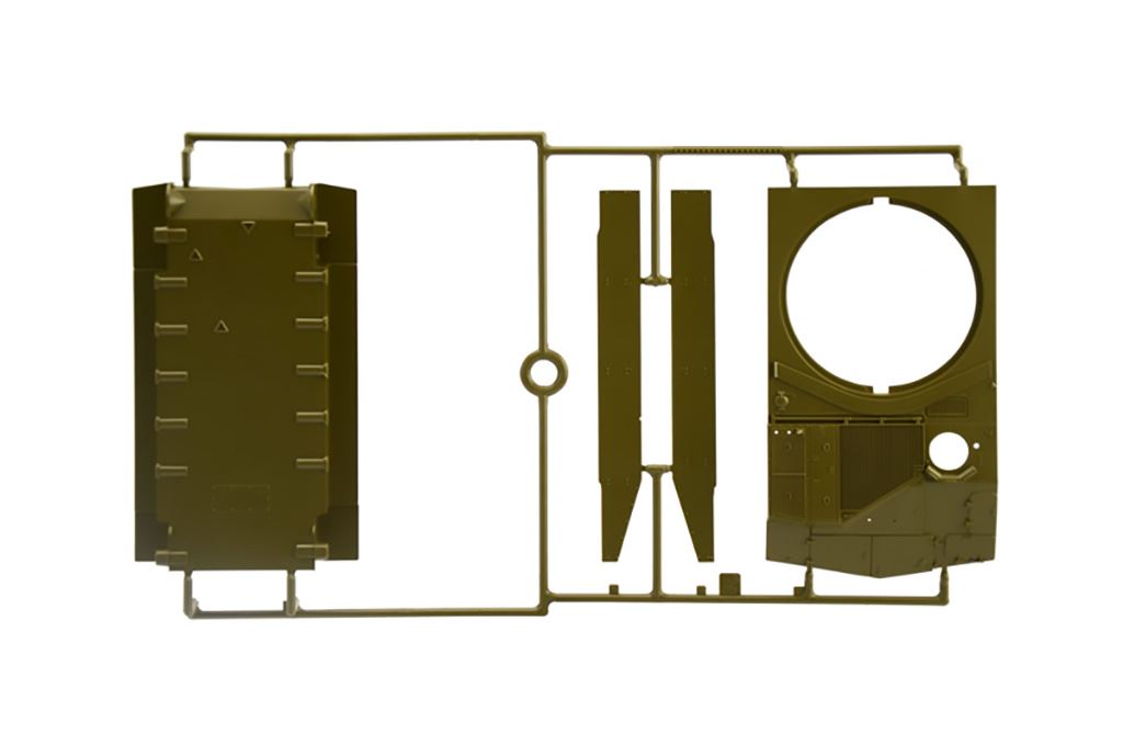 Italeri M-109/A2-A3-G