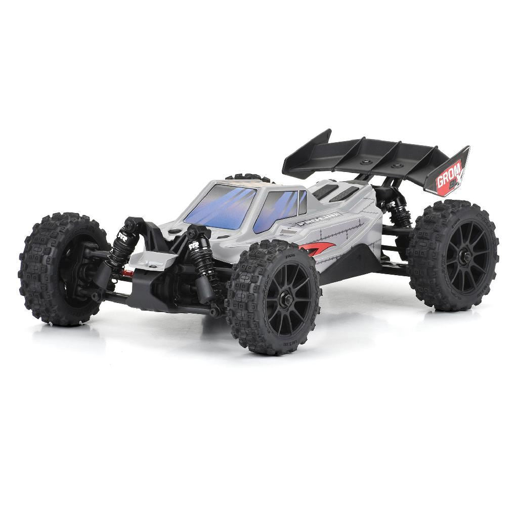Pro 1/14 Axis Tough-Color Gray Body: Typhon Grom